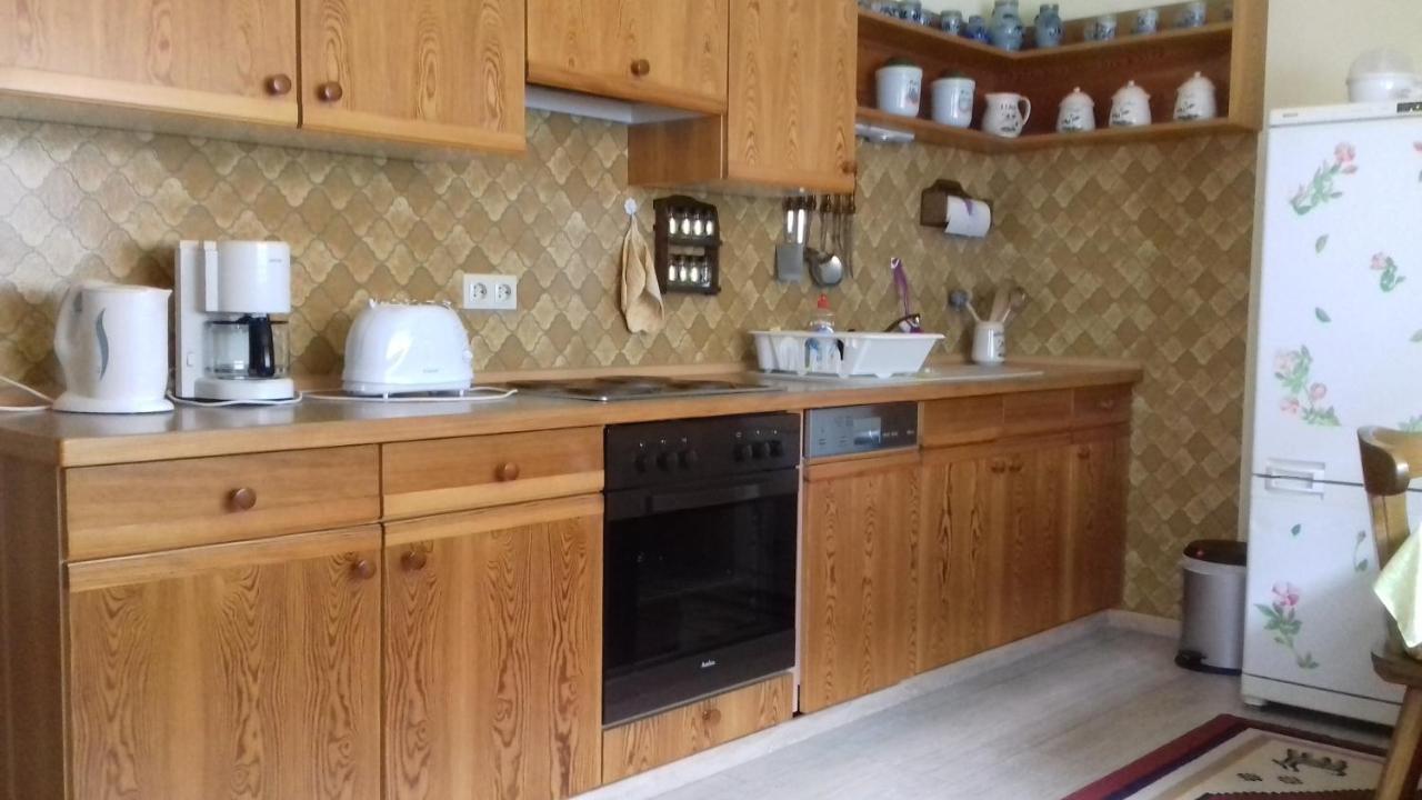 Trollenhof Apartment Wellendingen Luaran gambar