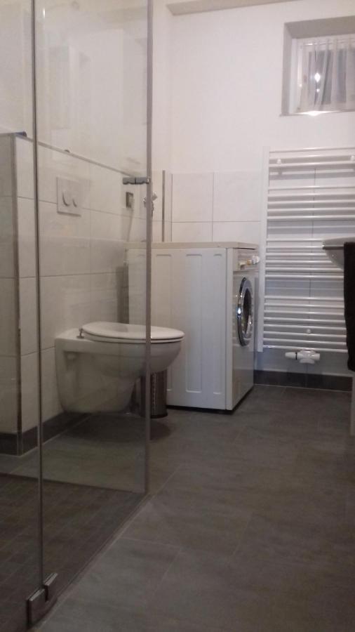 Trollenhof Apartment Wellendingen Luaran gambar