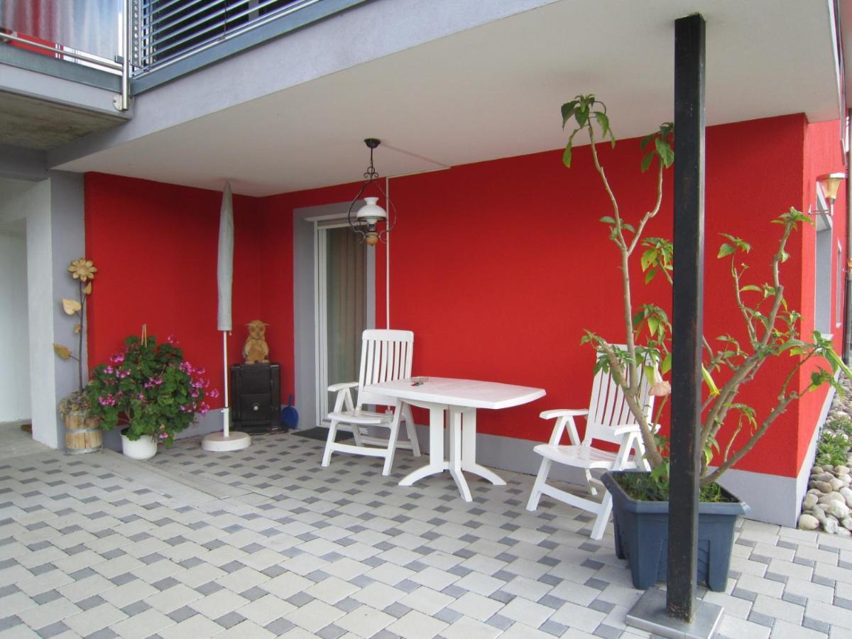 Trollenhof Apartment Wellendingen Luaran gambar