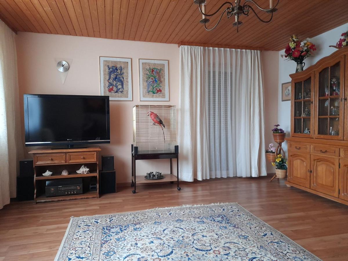 Trollenhof Apartment Wellendingen Luaran gambar