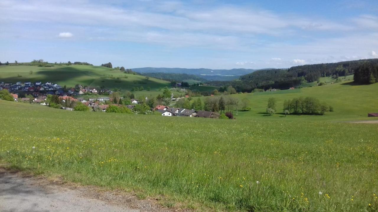 Trollenhof Apartment Wellendingen Luaran gambar