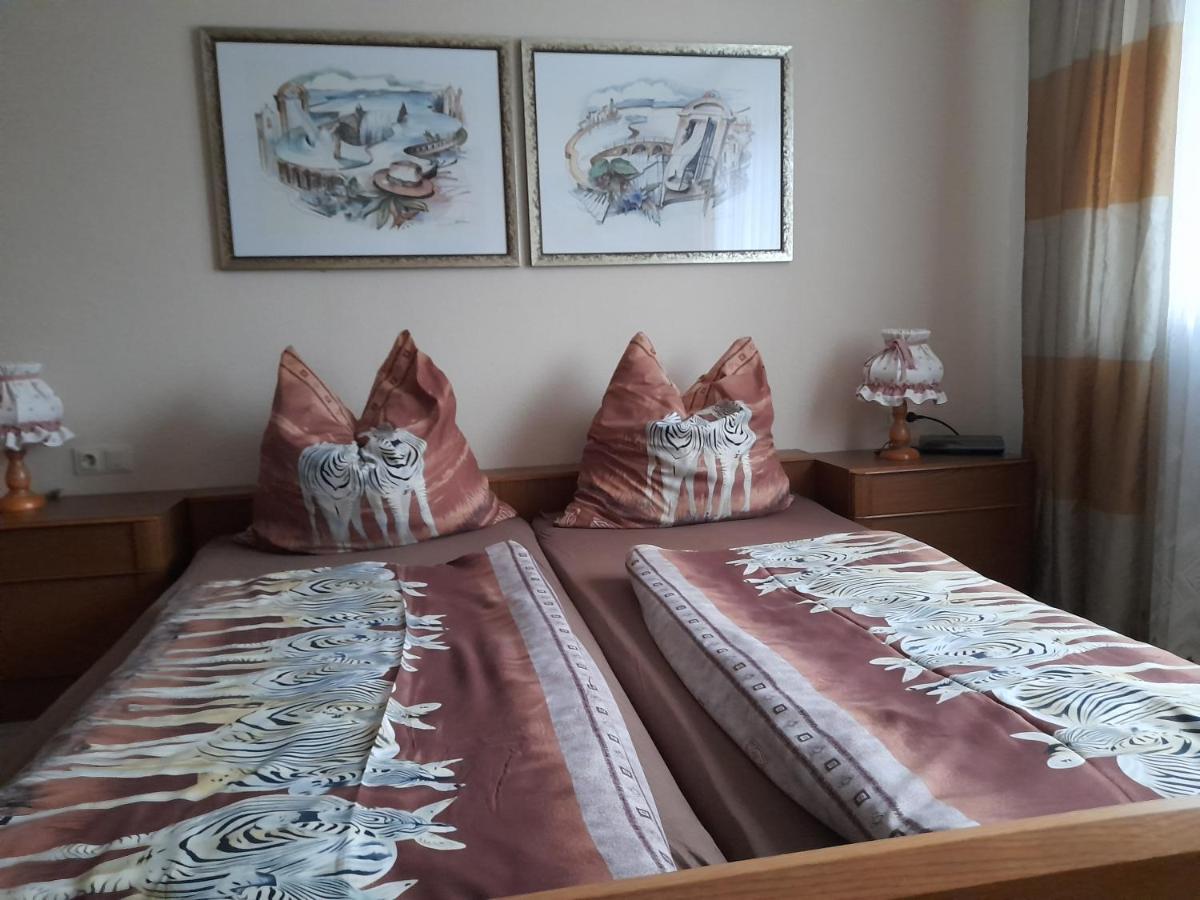 Trollenhof Apartment Wellendingen Luaran gambar