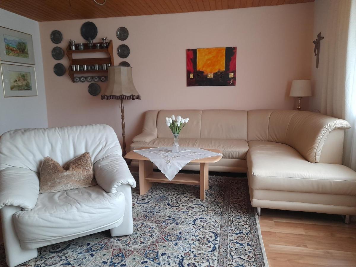 Trollenhof Apartment Wellendingen Luaran gambar